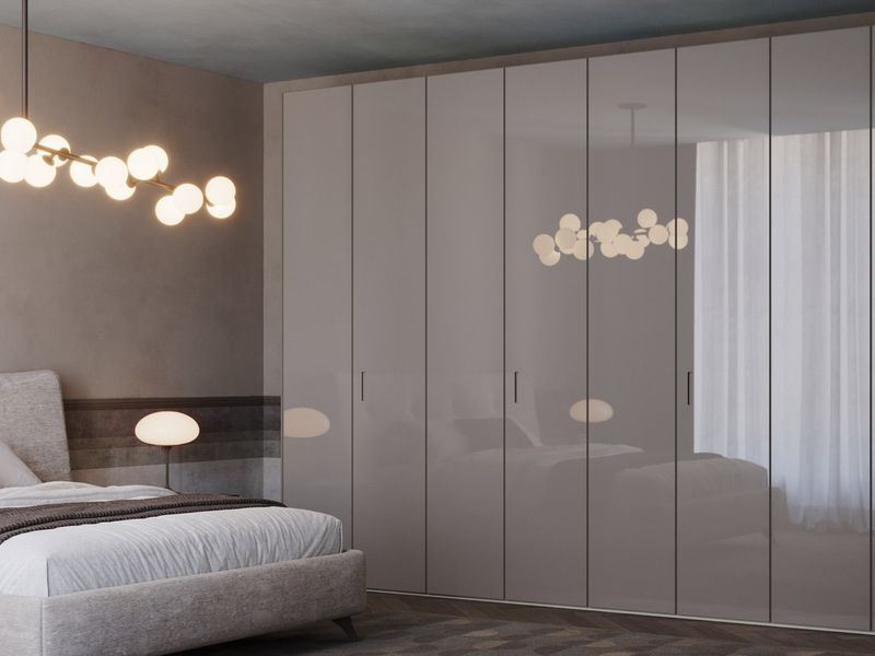 Coraro Armadio Cristal 3