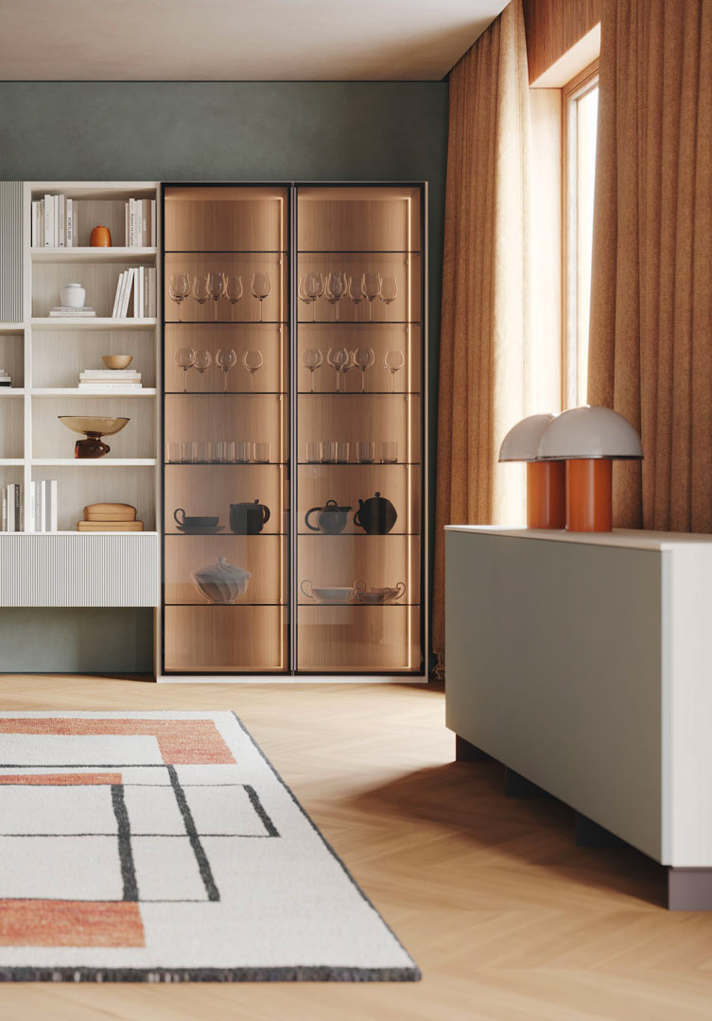 Coraro Living Giessegi Ambiente 4 4