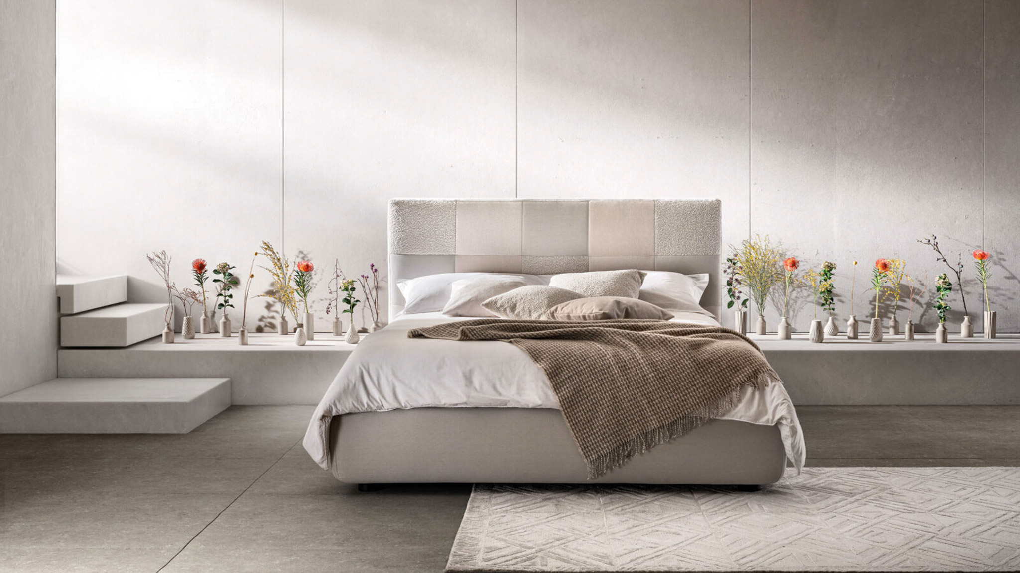 Coraro Letto Samoa Essential 1