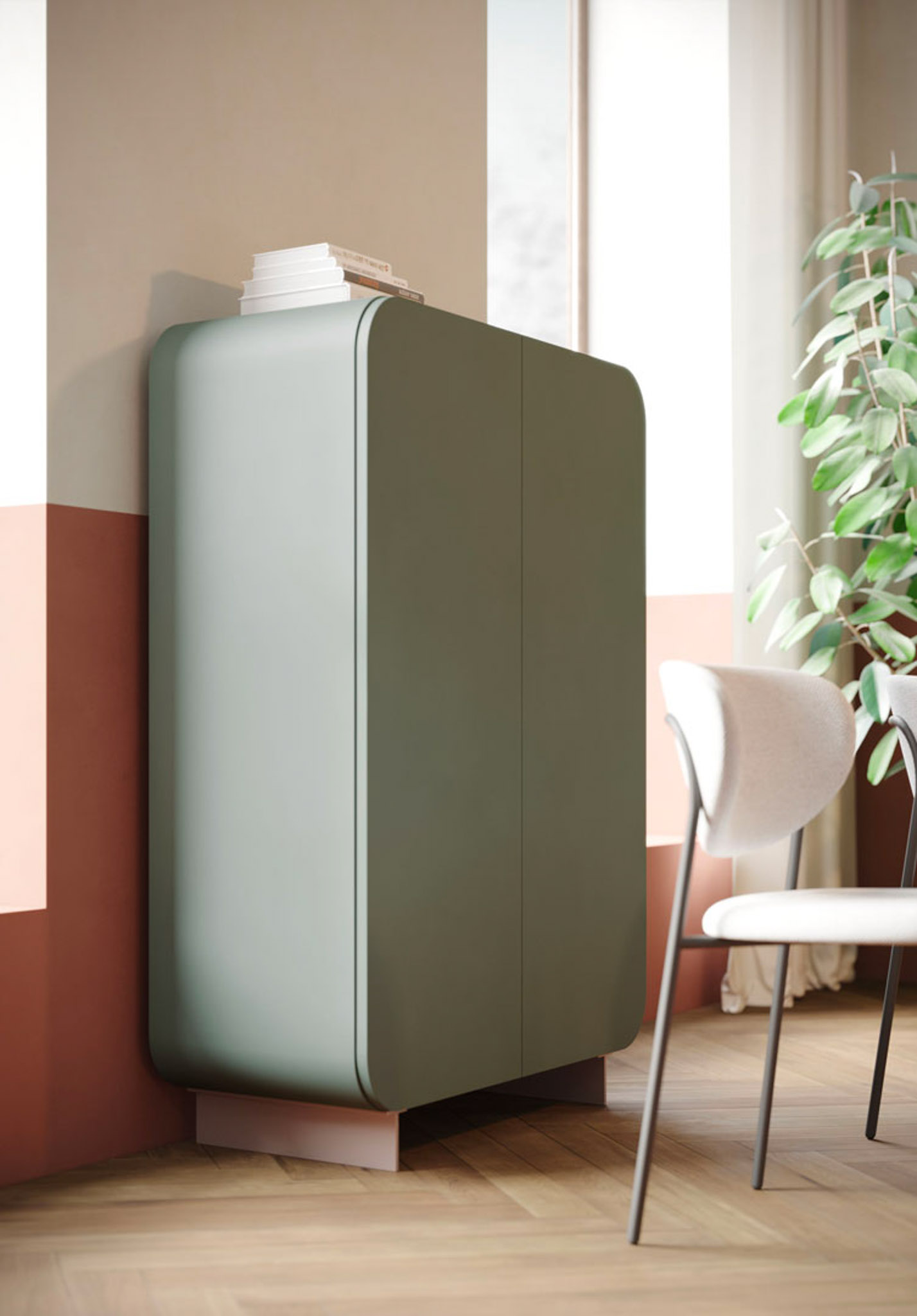 Coraro Living Giessegi Ambiente 5 4