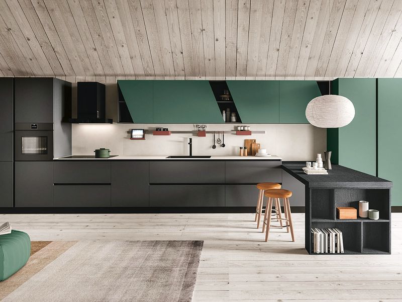 Coraro Cucina Concreta Living Back 1