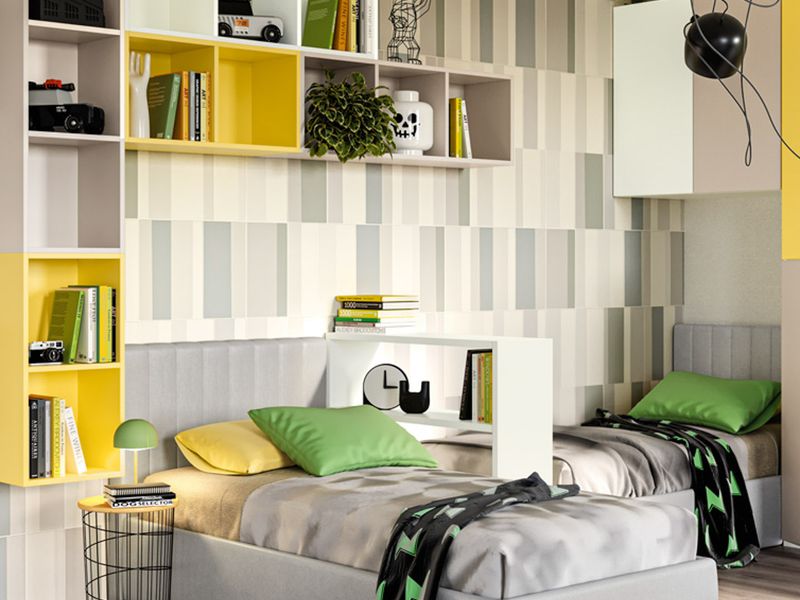 Coraro Ambiente Cameretta Giessegi 11 1