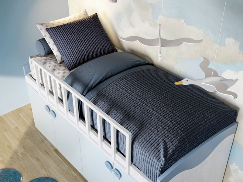 Coraro Ambiente Cameretta Giessegi 4 1