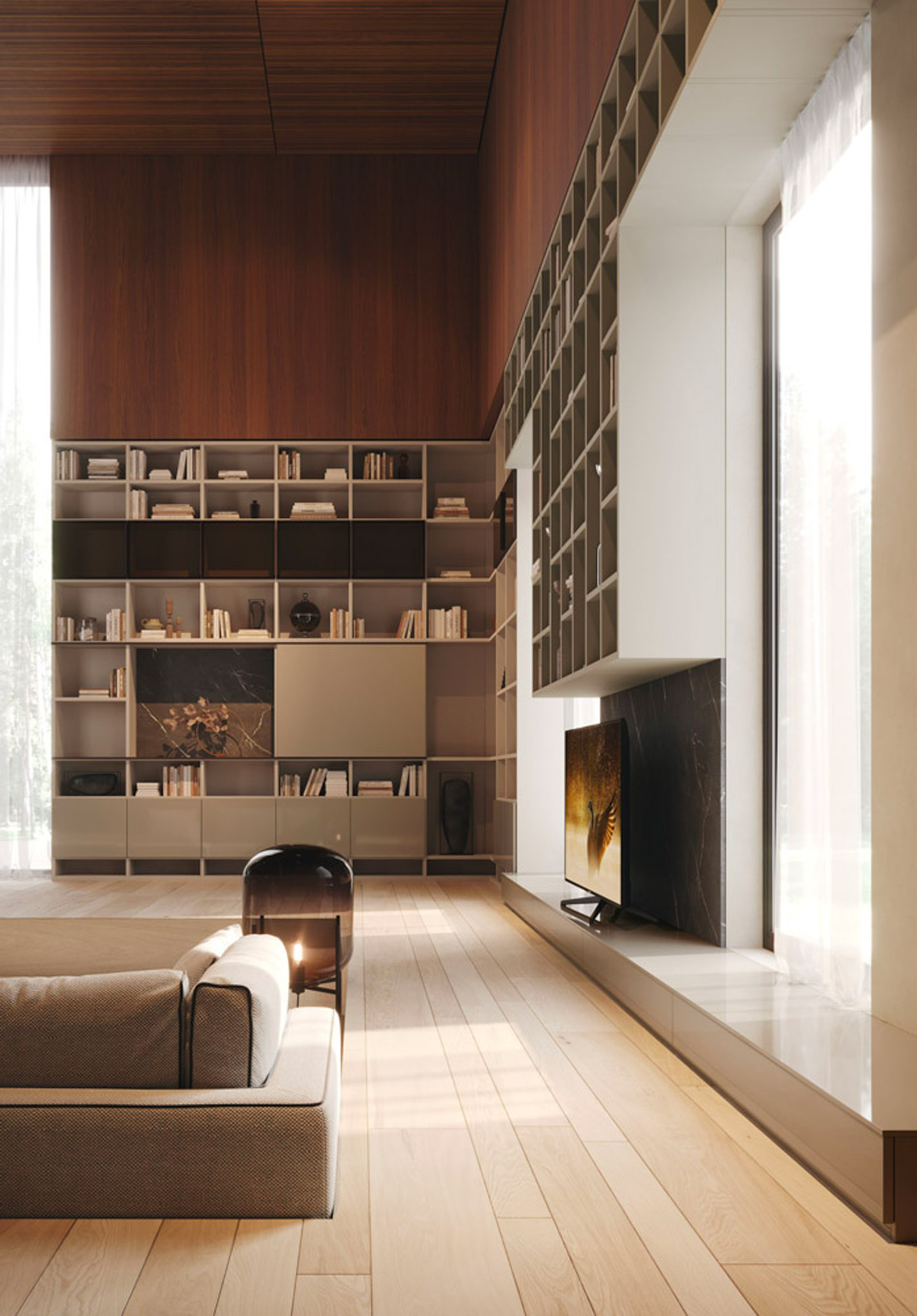 Coraro Living Giessegi Ambiente 1 4