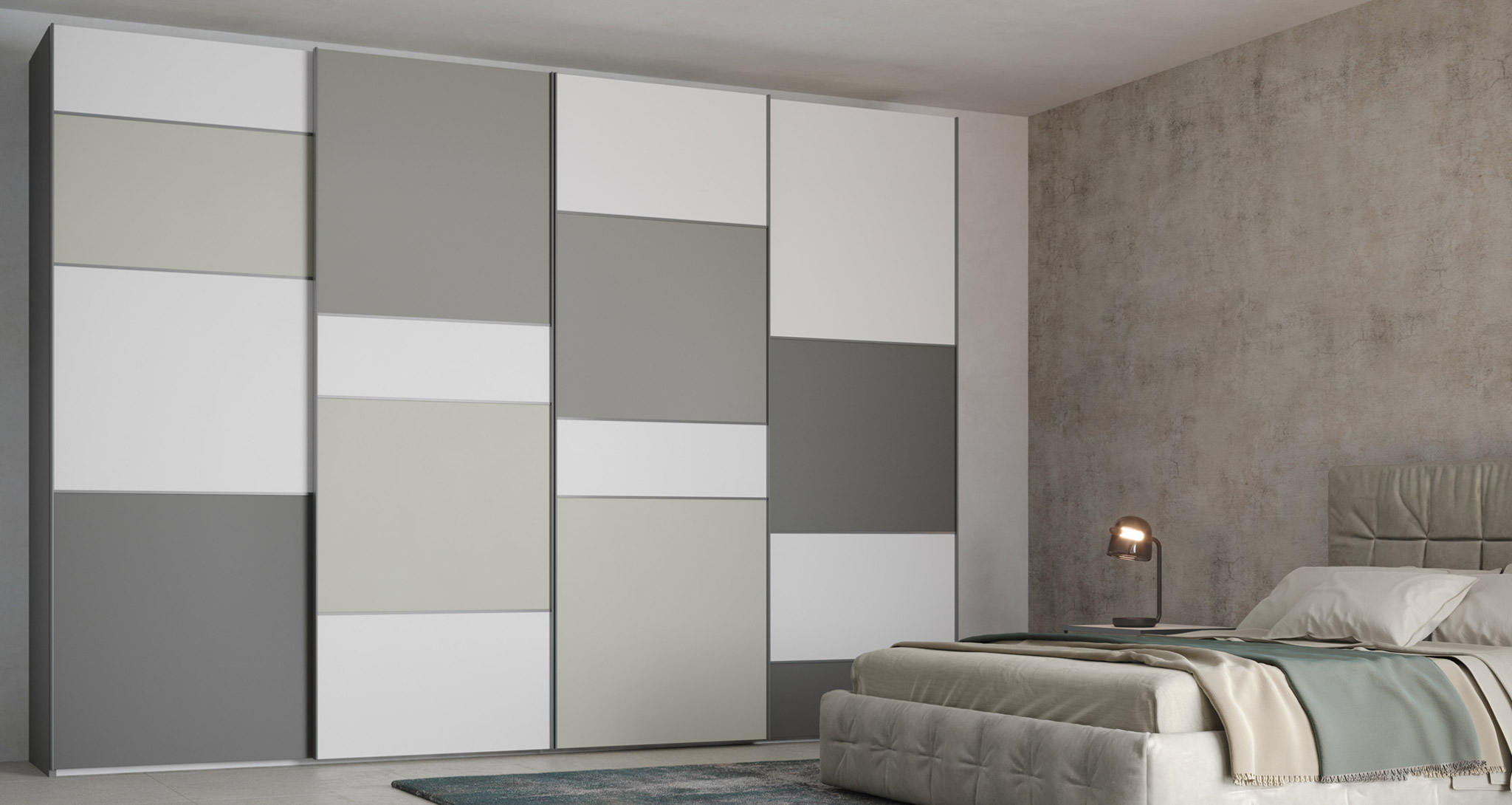 Coraro Armadio Cube 1
