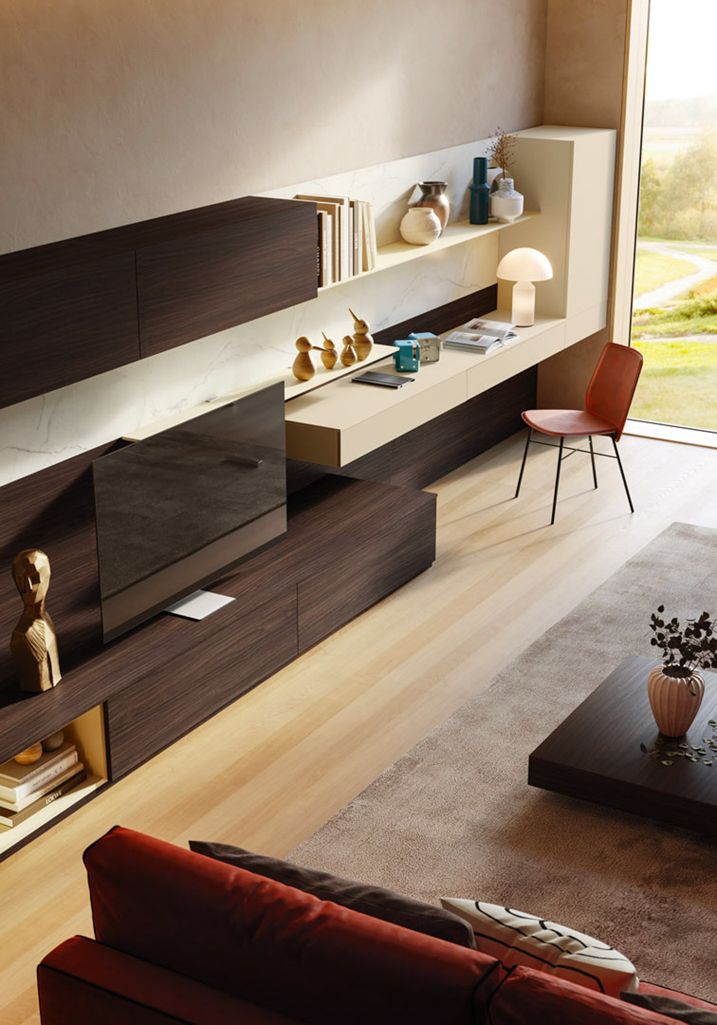 Coraro Living Giessegi Ambiente 7 3