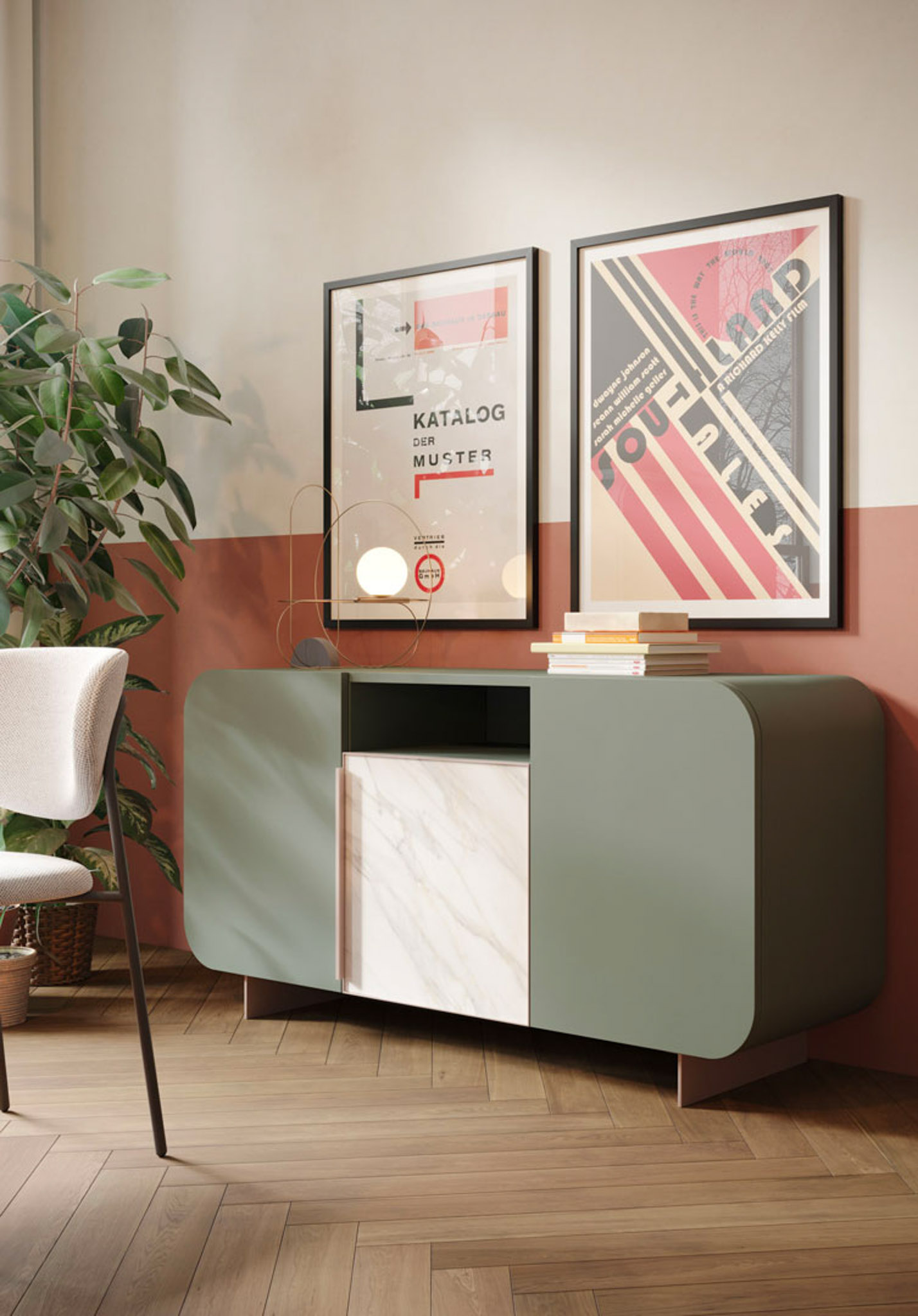 Coraro Living Giessegi Ambiente 5 1