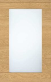 Vetrina Rovere Castagno