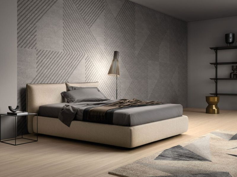 Coraro Bside Letto Modern 01
