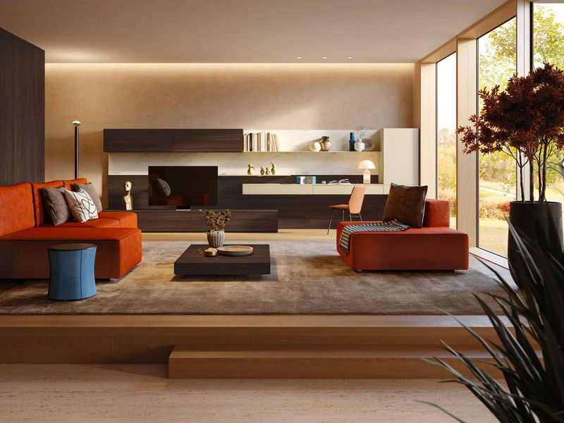 Coraro Living Giessegi Ambiente 7 1