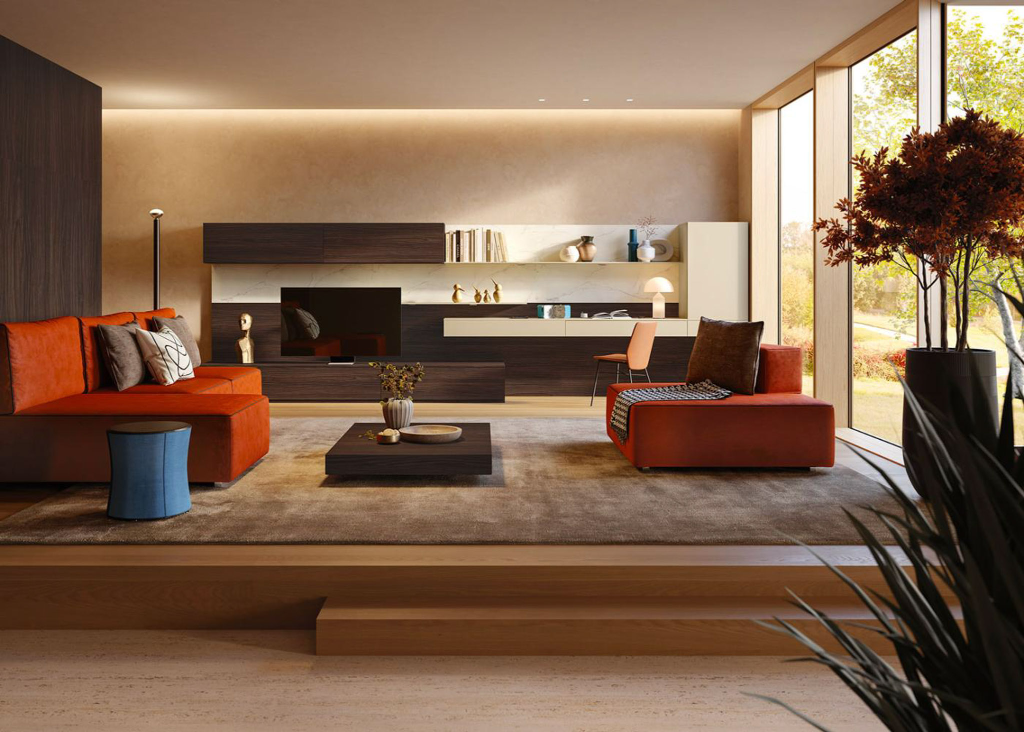 Coraro Living Giessegi Ambiente 7 1