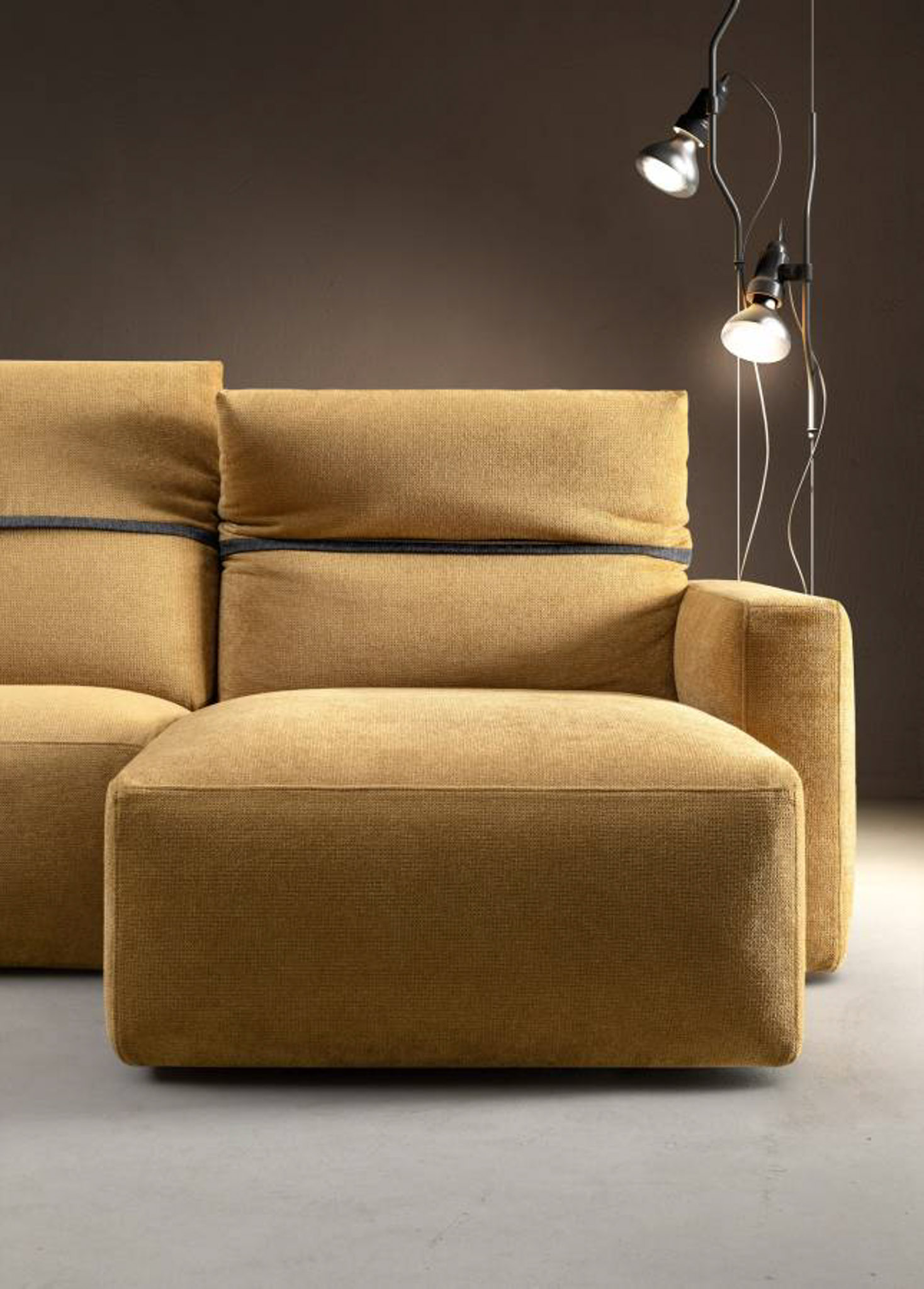Coraro Divano Samoa Deep Real 7