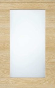 Vetrina Rovere Sabbia