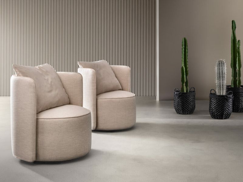 Coraro Poltrona Samoa Elder 2