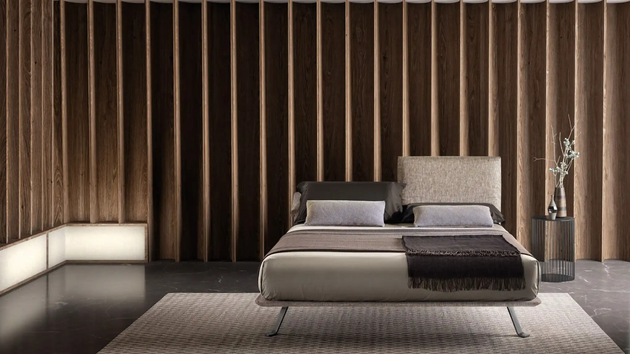 Coraro Letto Samoa Just 1