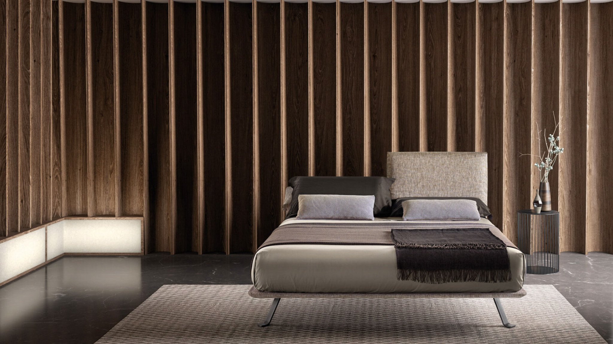 Coraro Letto Samoa Just 1