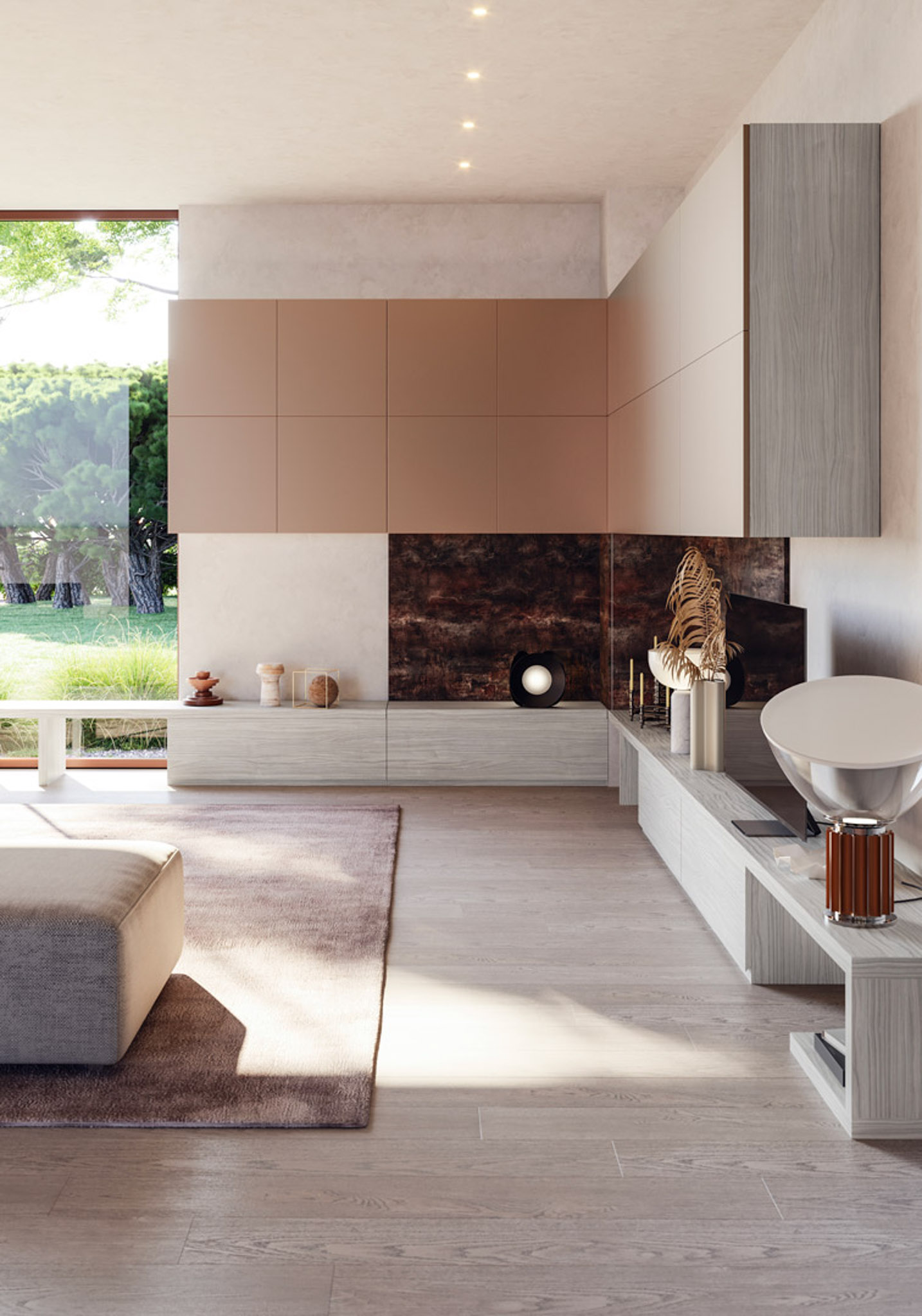 Coraro Living Giessegi Ambiente 11 3