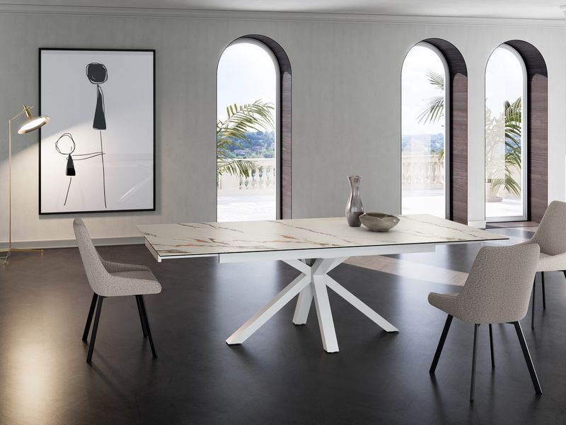 Coraro Stones Tavolo Ceramica1 1