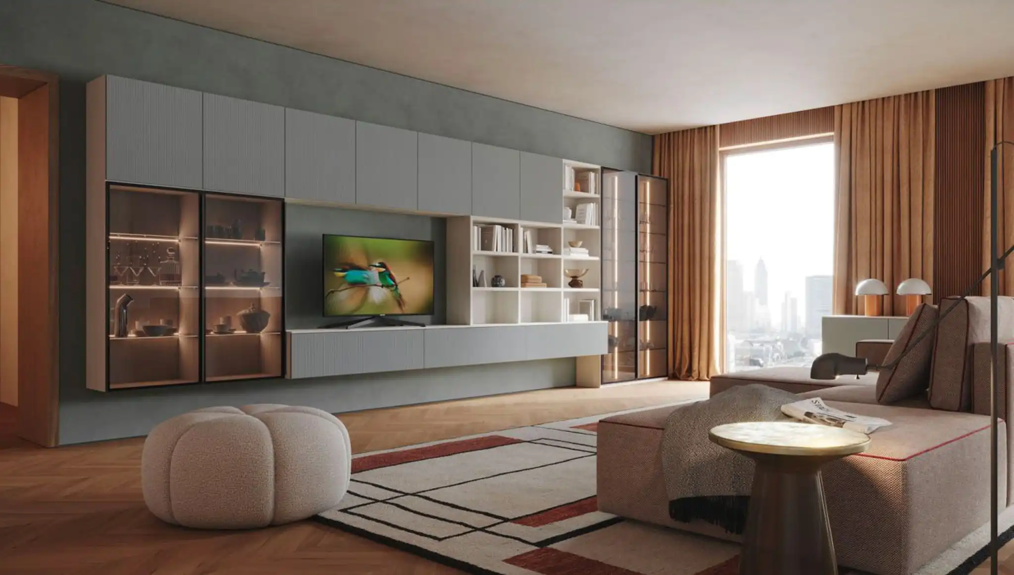 Coraro Living Giessegi Ambiente 4 2
