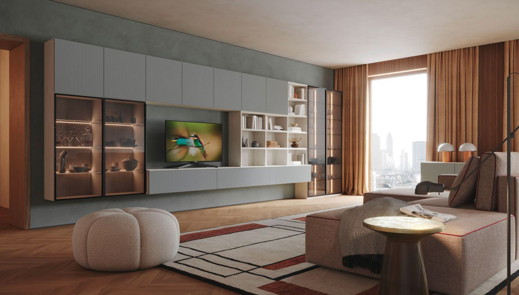 Coraro Living Giessegi Ambiente 4 2