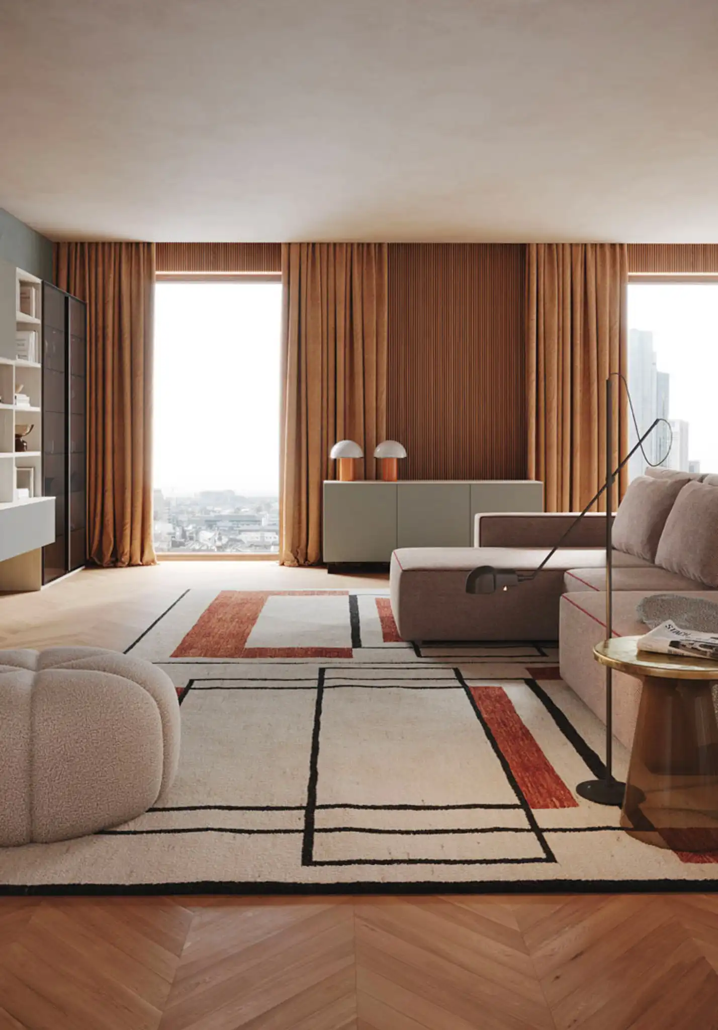 Coraro Living Giessegi Ambiente 4 3
