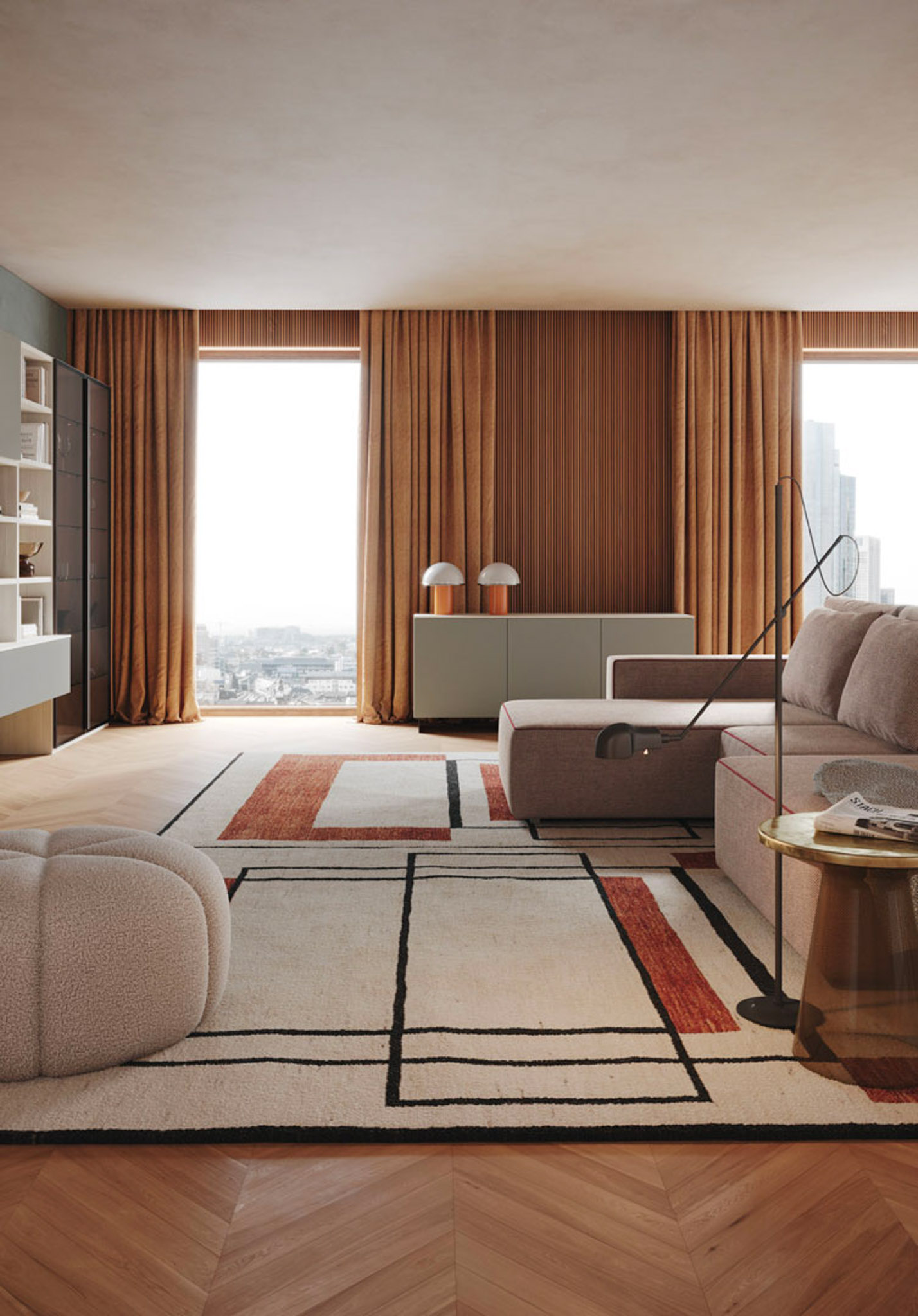 Coraro Living Giessegi Ambiente 4 3