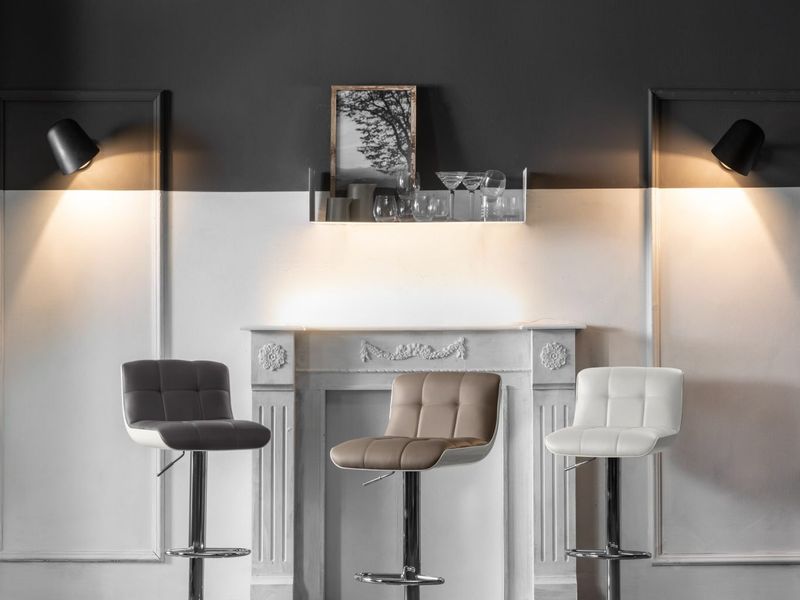 Coraro Sgabello Kurt 1