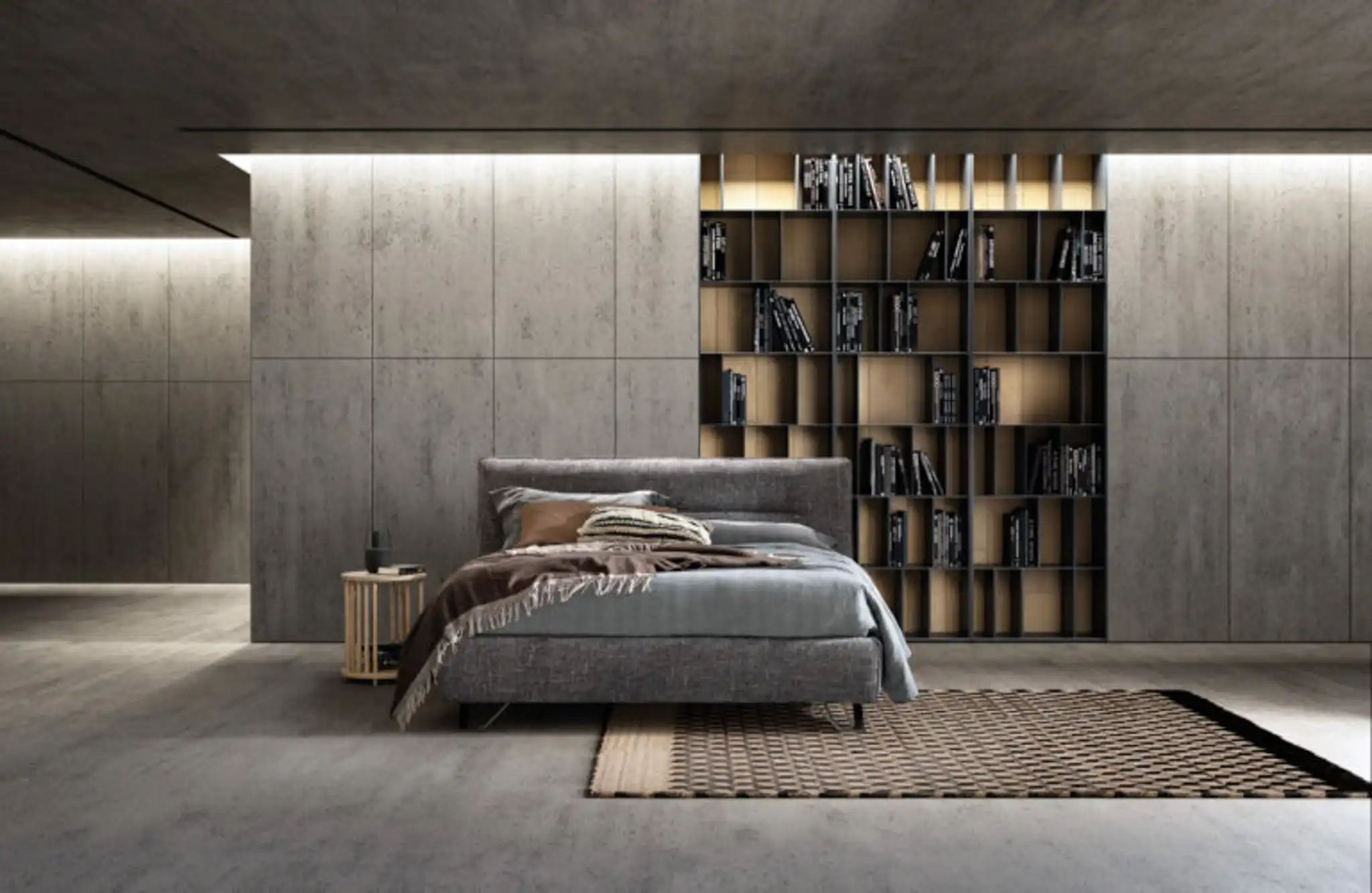 Coraro Letto Samoa Cut 1