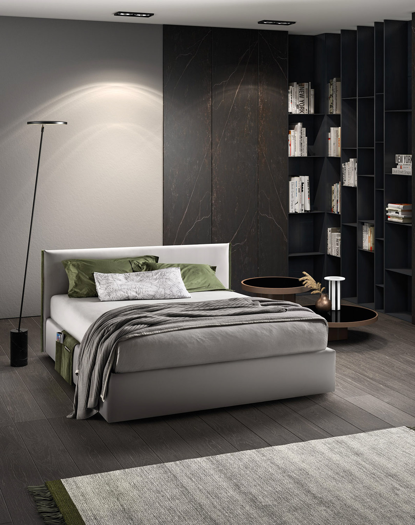Coraro Letto Samoa Good Rim 1