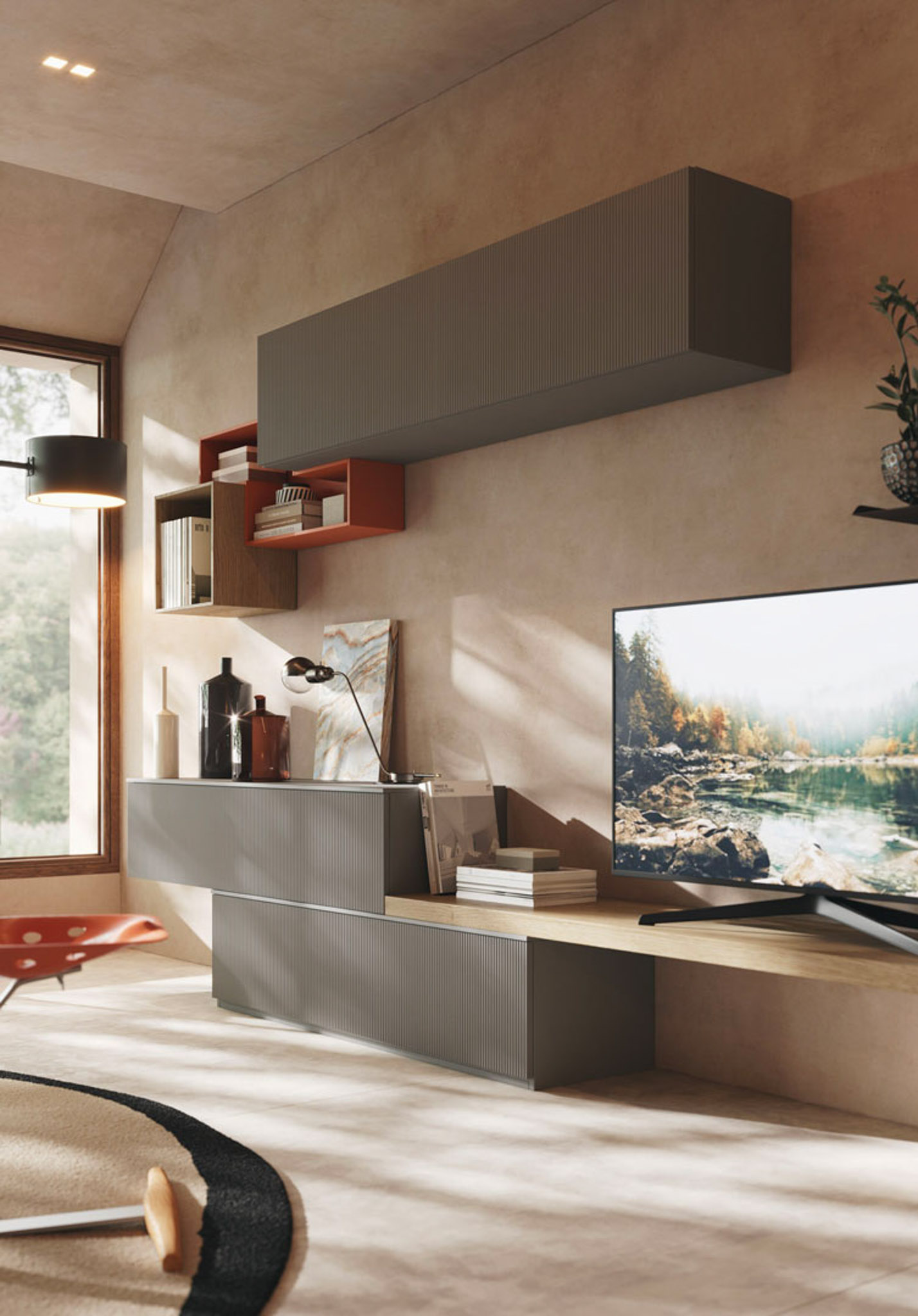 Coraro Living Giessegi Ambiente 6 1