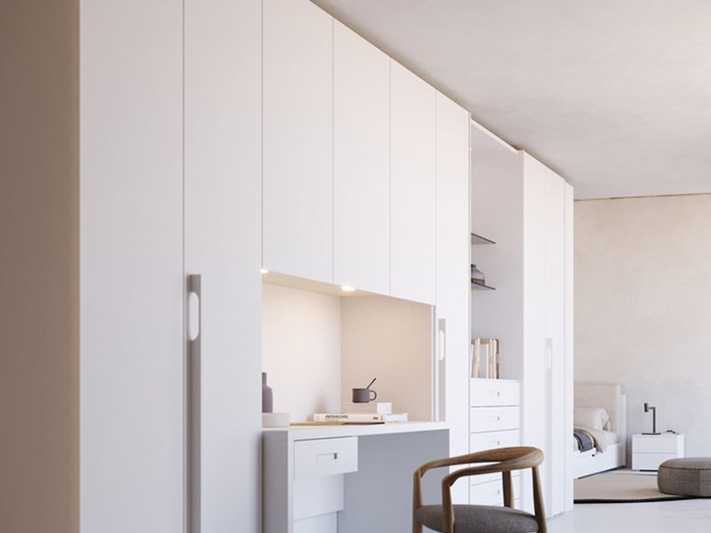 Coraro Armadio Giessegi Four Uno 2