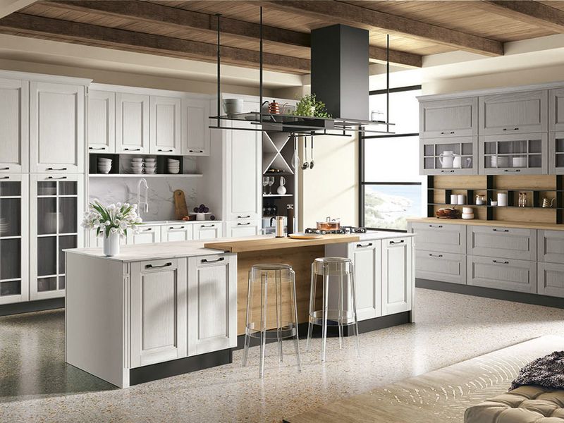 Coraro Cucina Concreta Zacinto 2