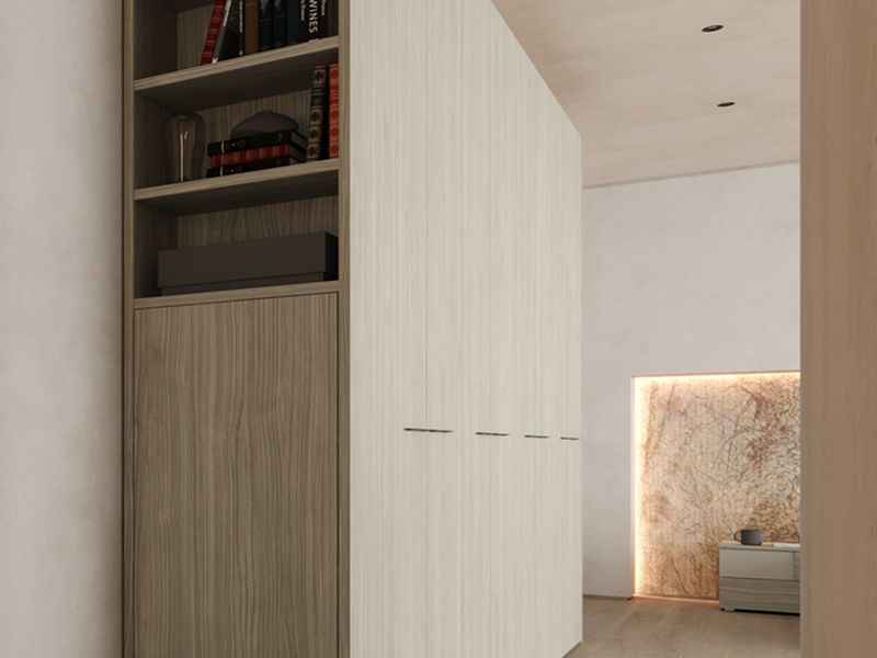 Coraro Armadio Giessegi Uno 1