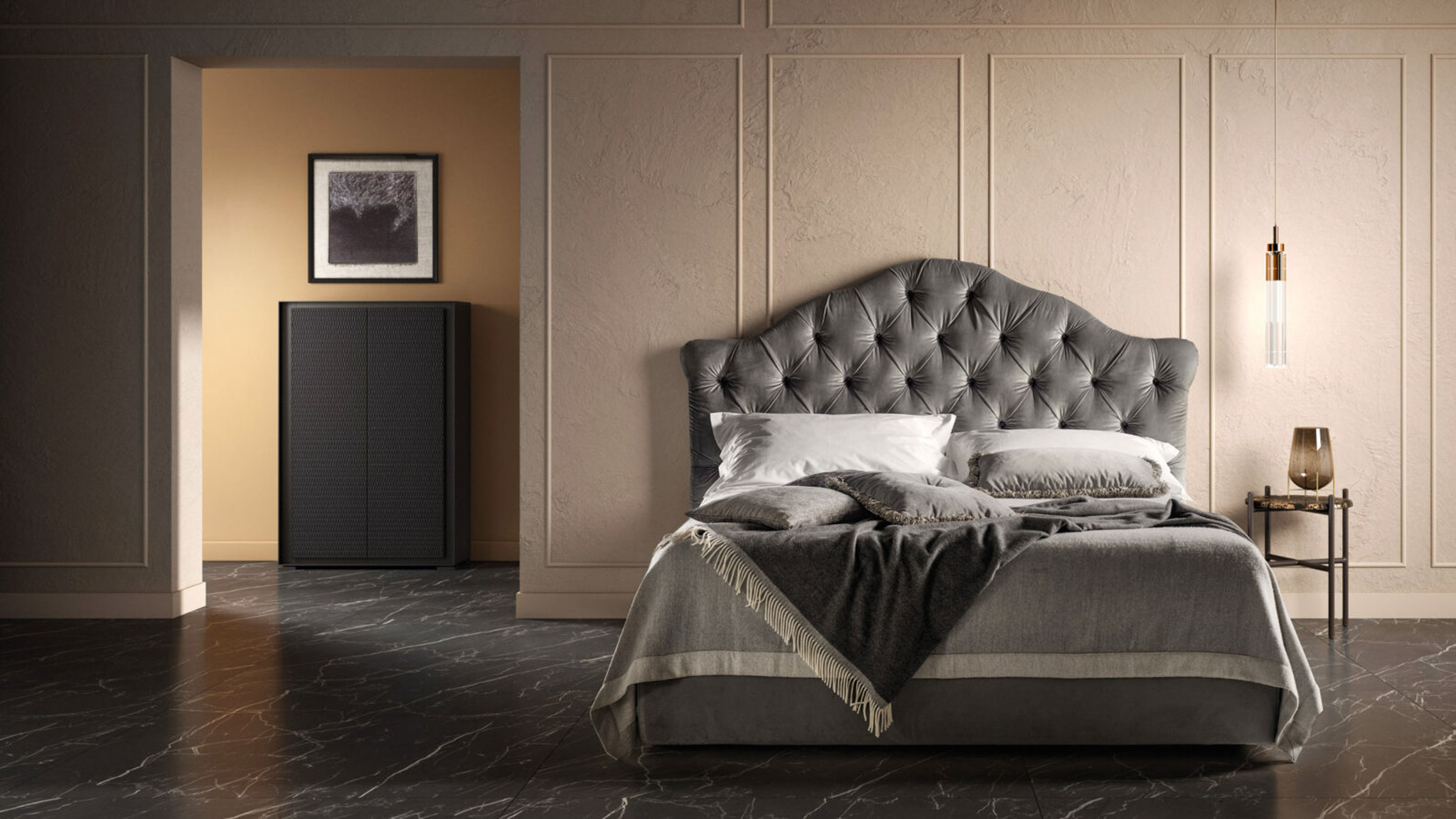 Coraro Letto Samoa Queen 1
