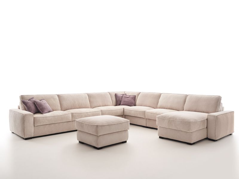 Coraro Hoppla Divano Milano 4