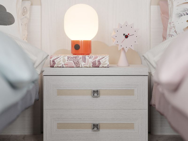 Coraro Ambiente Cameretta Giessegi 14 1