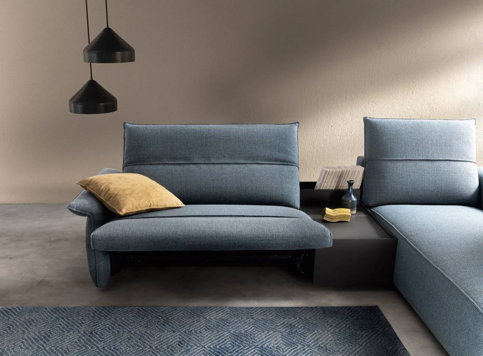 Coraro Divano Samoa Deep Vibe 6