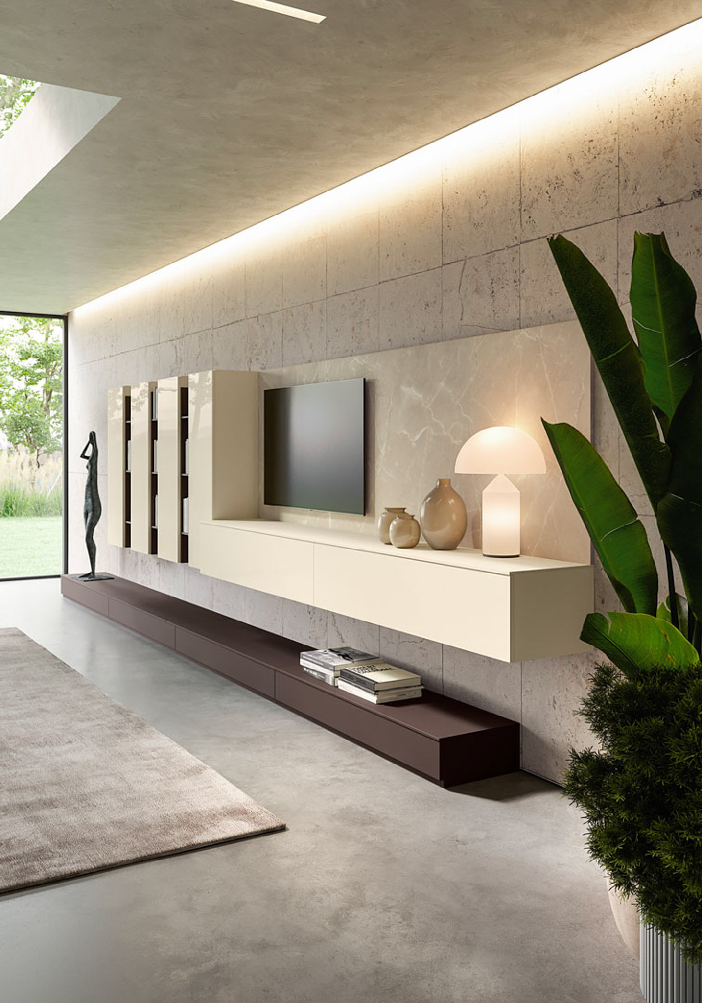 Coraro Living Giessegi Ambiente 8 3