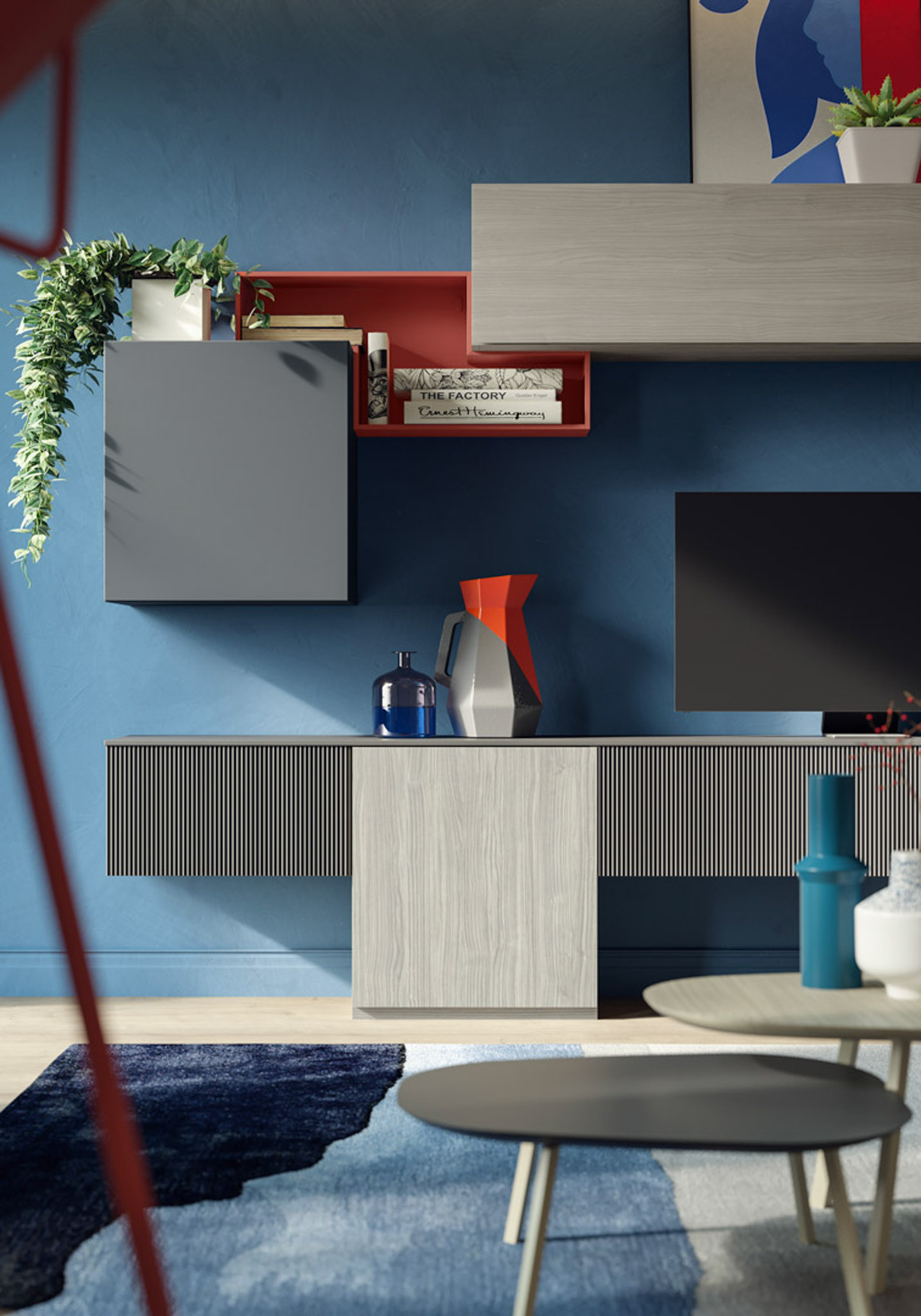Coraro Living Giessegi Ambiente 12 1