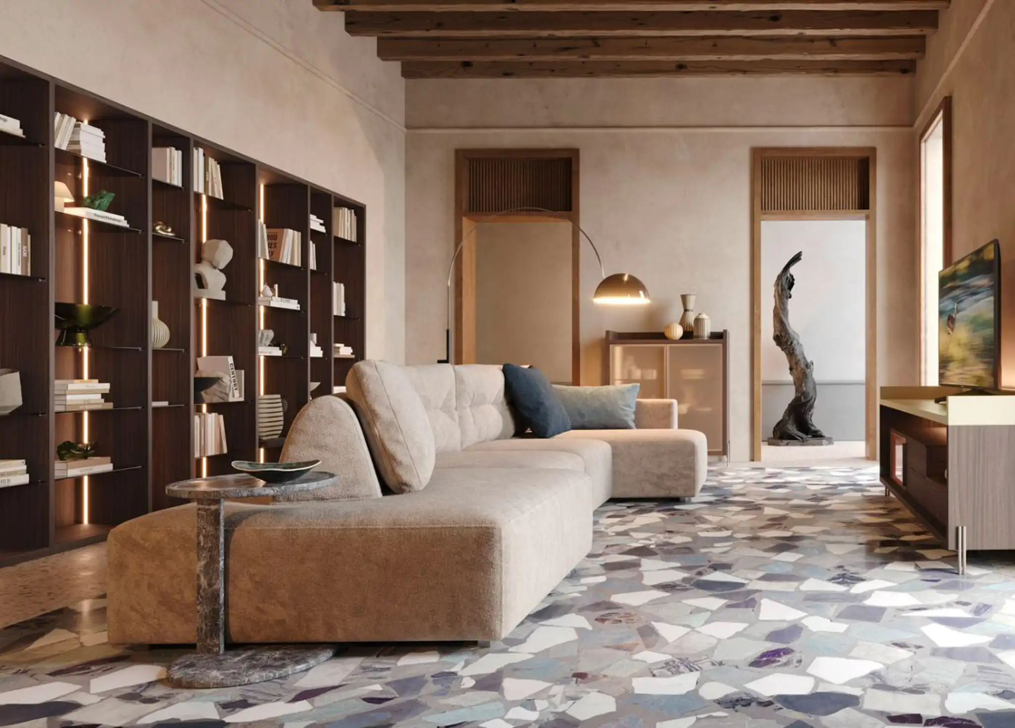 Coraro Living Giessegi Ambiente 2 2
