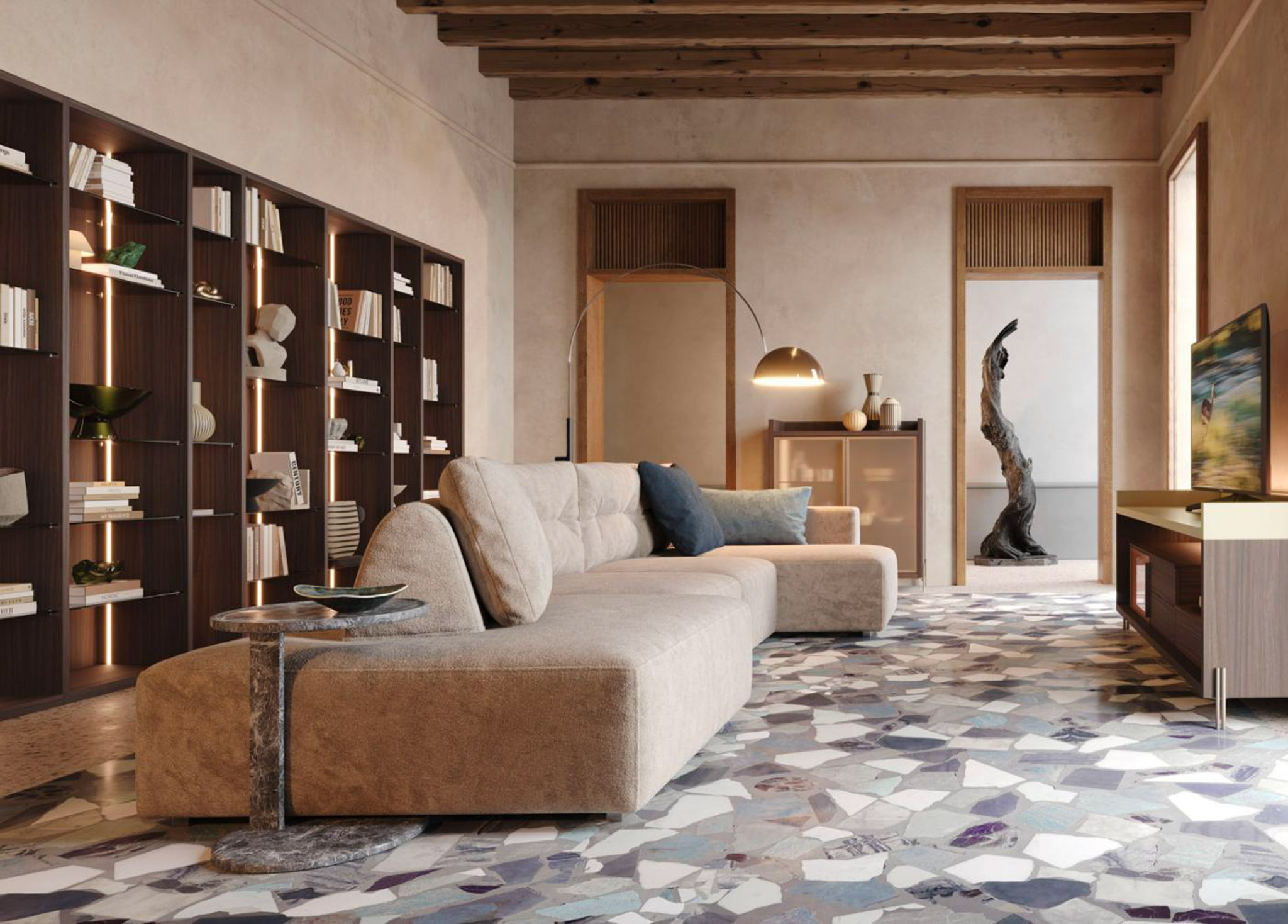 Coraro Living Giessegi Ambiente 2 2