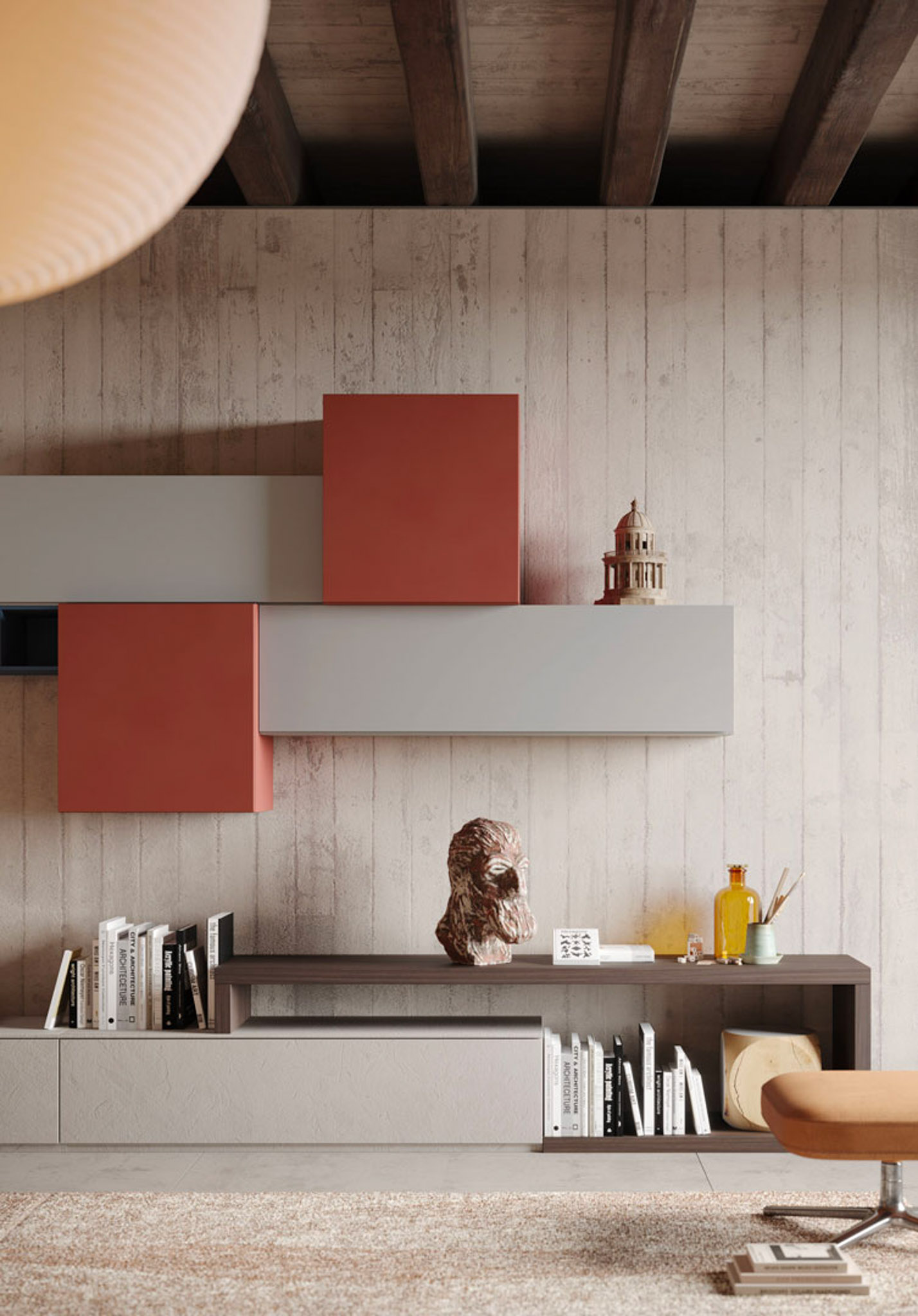 Coraro Living Giessegi Ambiente 9 1