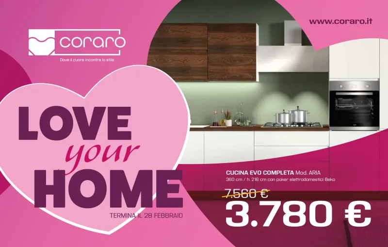 Vetrofania Febbraio 26 Cucina