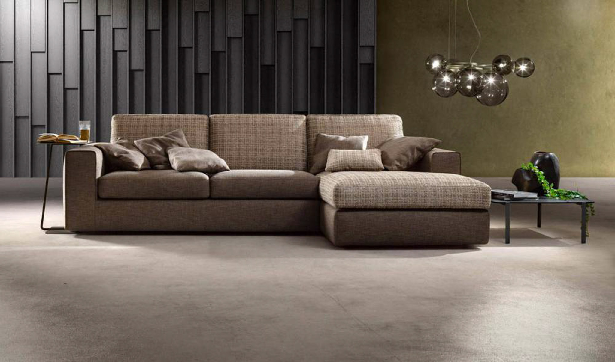Coraro Divano Samoa Peppy 5