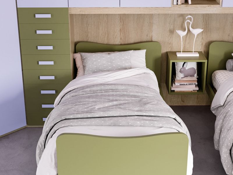 Coraro Ambiente Cameretta Giessegi 20 1