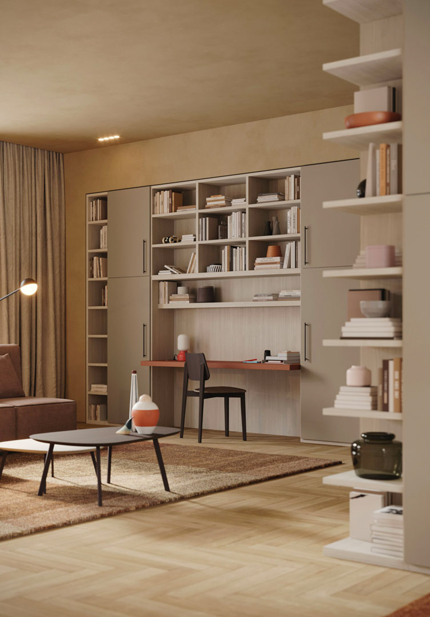 Coraro Living Giessegi Ambiente 3 3