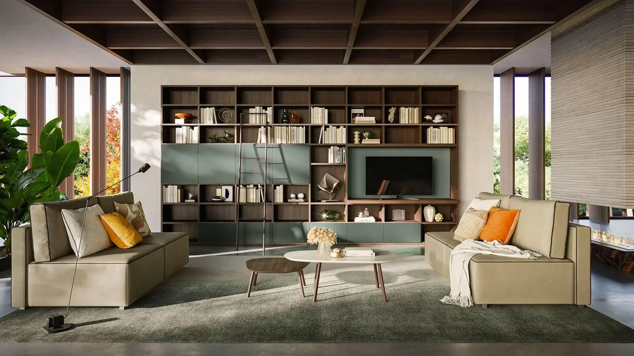 Coraro Giessegi Living 18 2