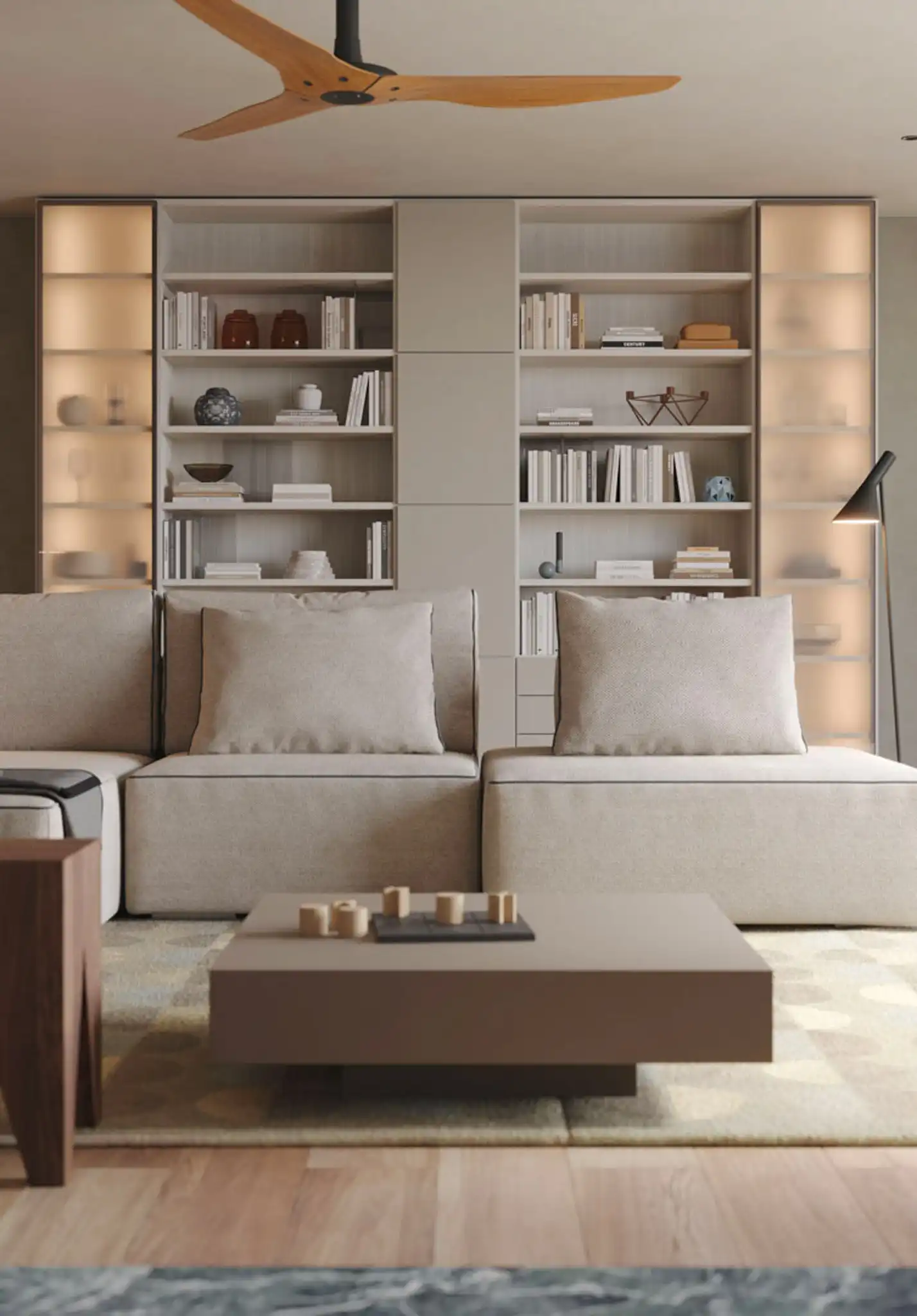 Coraro Giessegi Living 23 4