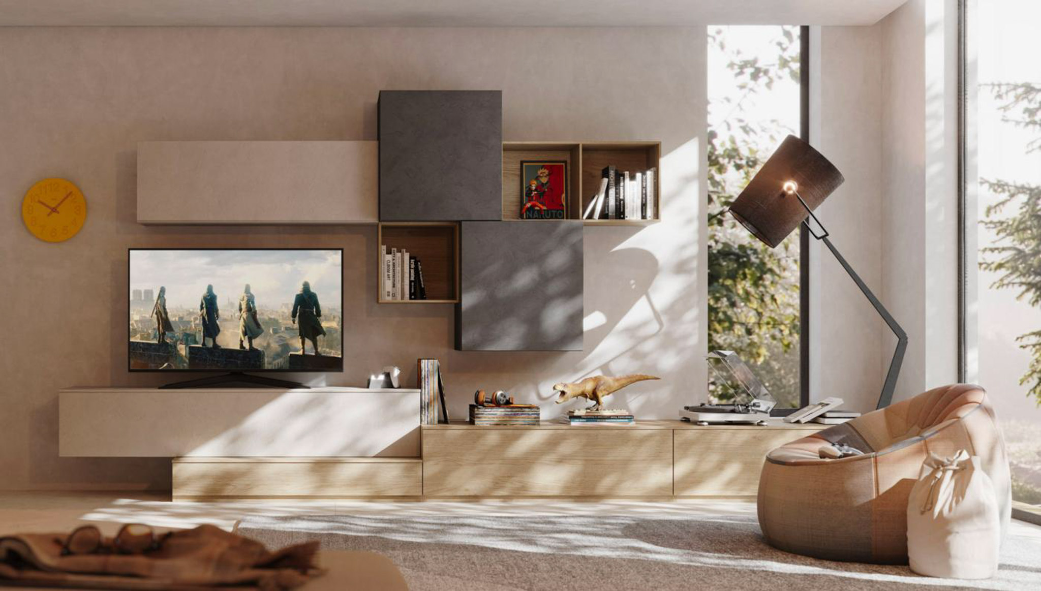 Coraro Living Giessegi Ambiente 10 2