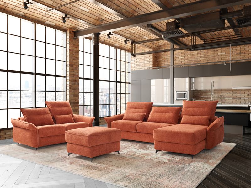 Coraro Hoppla Divano Palermo 1